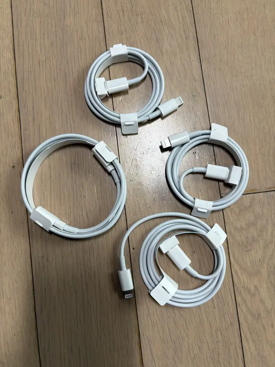 apple USB-C to Lightning